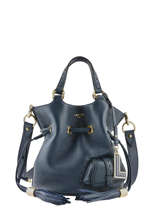 Bucket Bag S Premier Flirt Leder Lancel premier flirt A10109